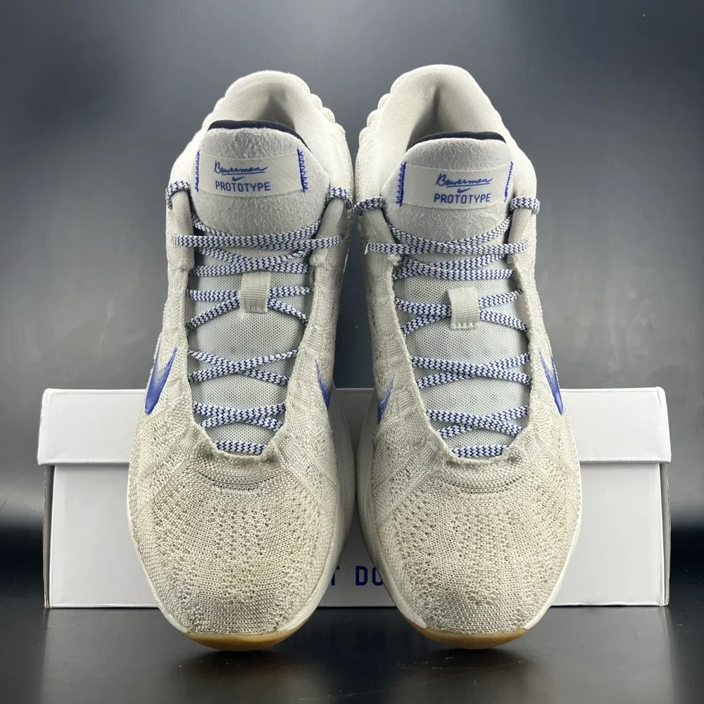Nike Air Zoom GT Hustle 3 FP - Men's Size 10 'Blueprint Pack' (HJ9083-100)